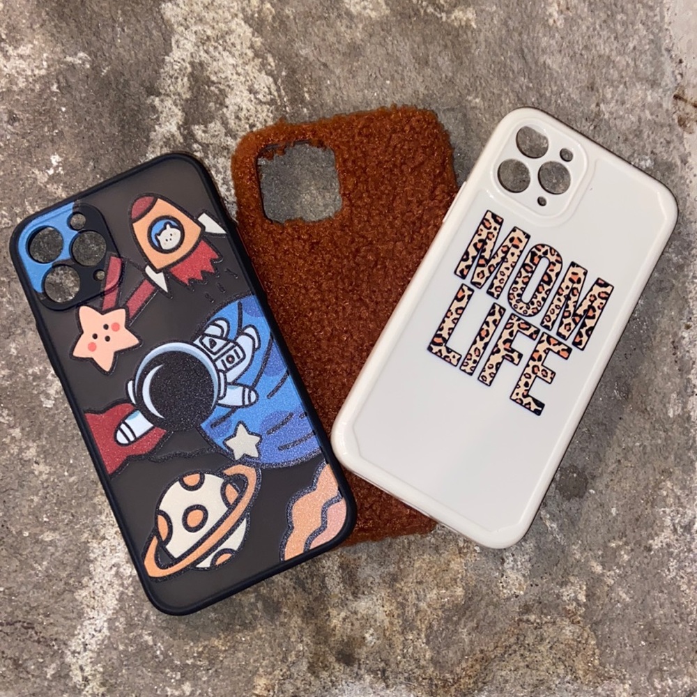 11 PRO iPhone cases